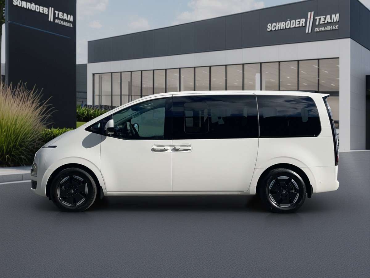 Fahrzeugbild eines Hyundai Staria
