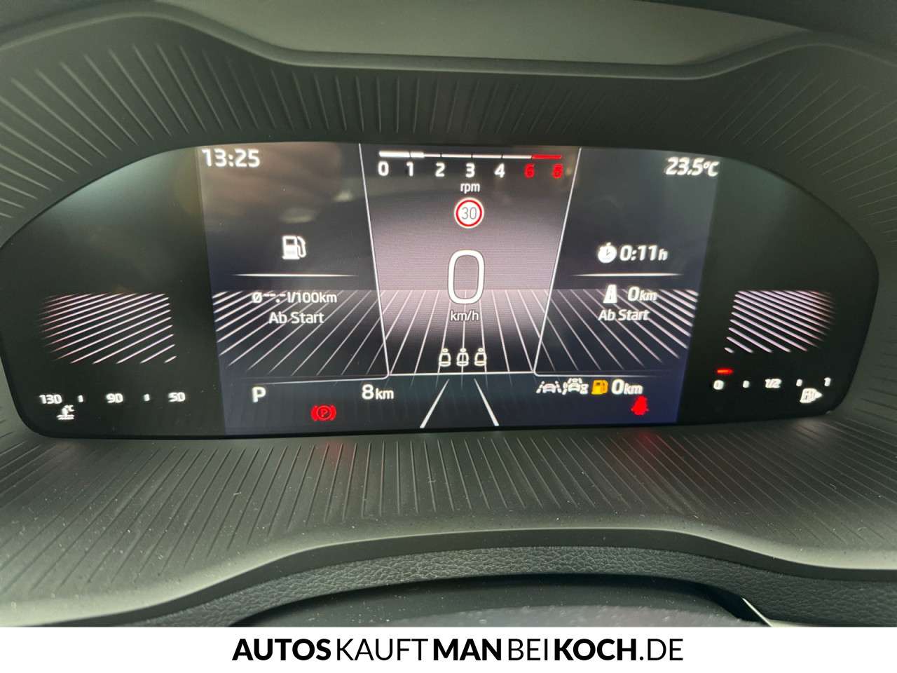 Fahrzeugbild eines Skoda Karoq