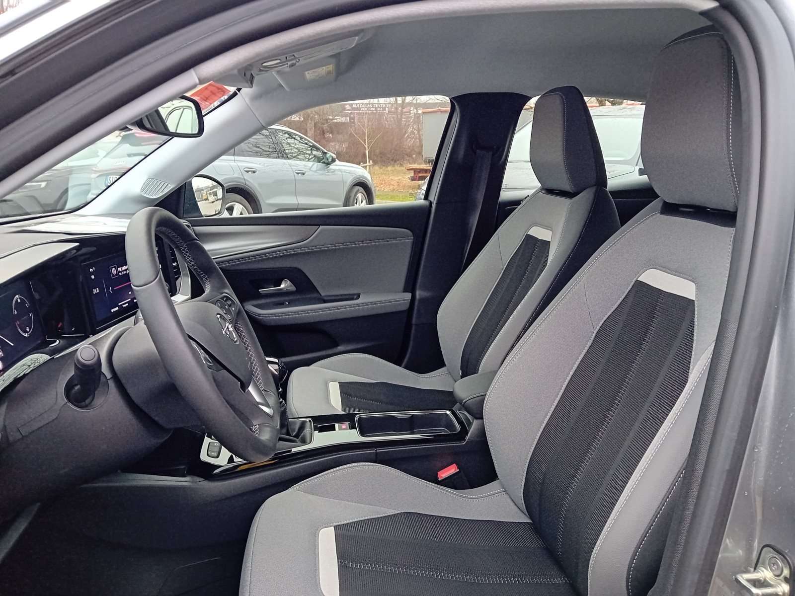 Fahrzeugbild eines Opel Mokka