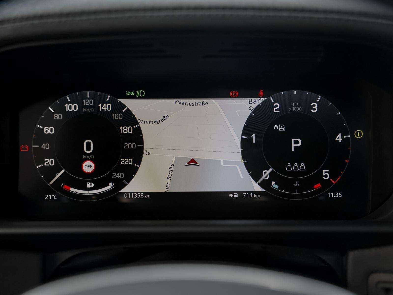 Fahrzeugbild eines Land Rover Discovery