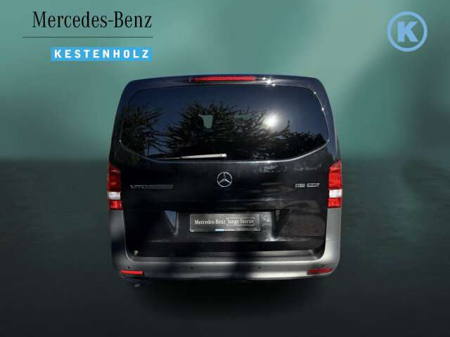 Fahrzeugbild eines Mercedes-Benz Vito