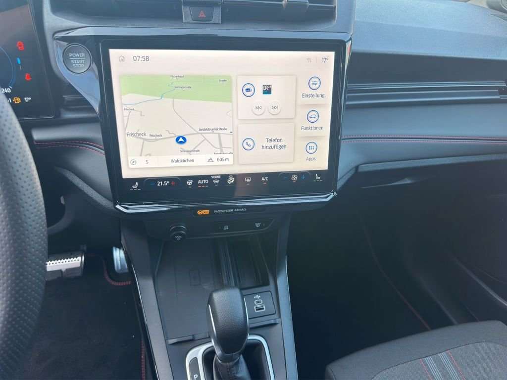 Fahrzeugbild eines Ford Puma