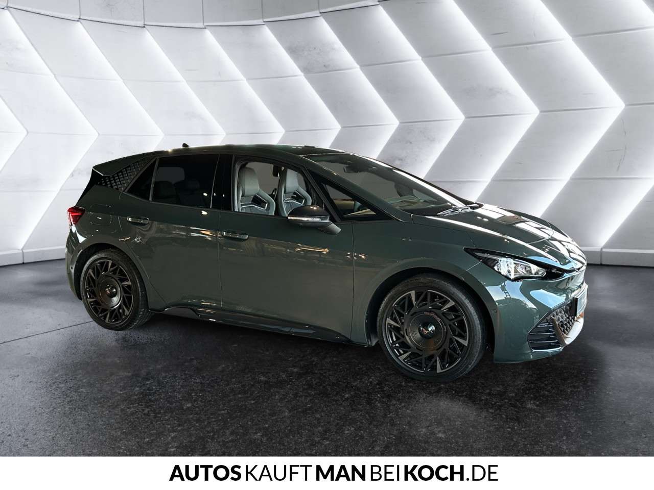 Fahrzeugbild eines CUPRA Born