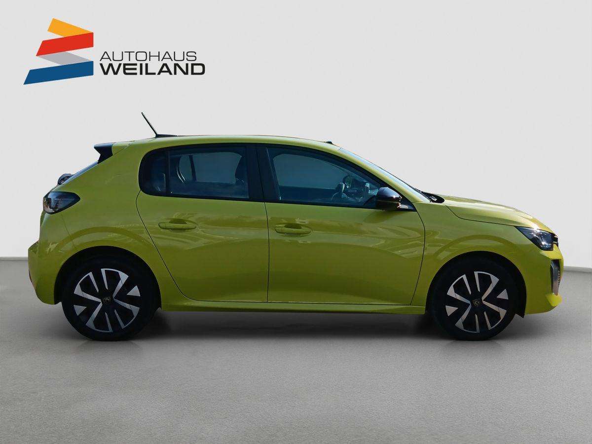 Fahrzeugbild eines Peugeot 208