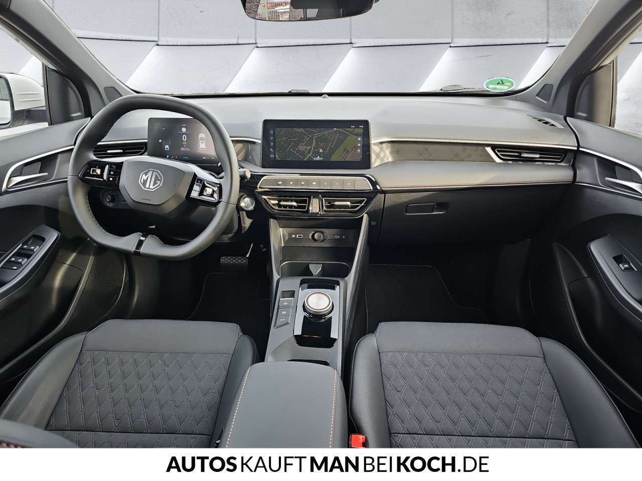 Fahrzeugbild eines MG MG3