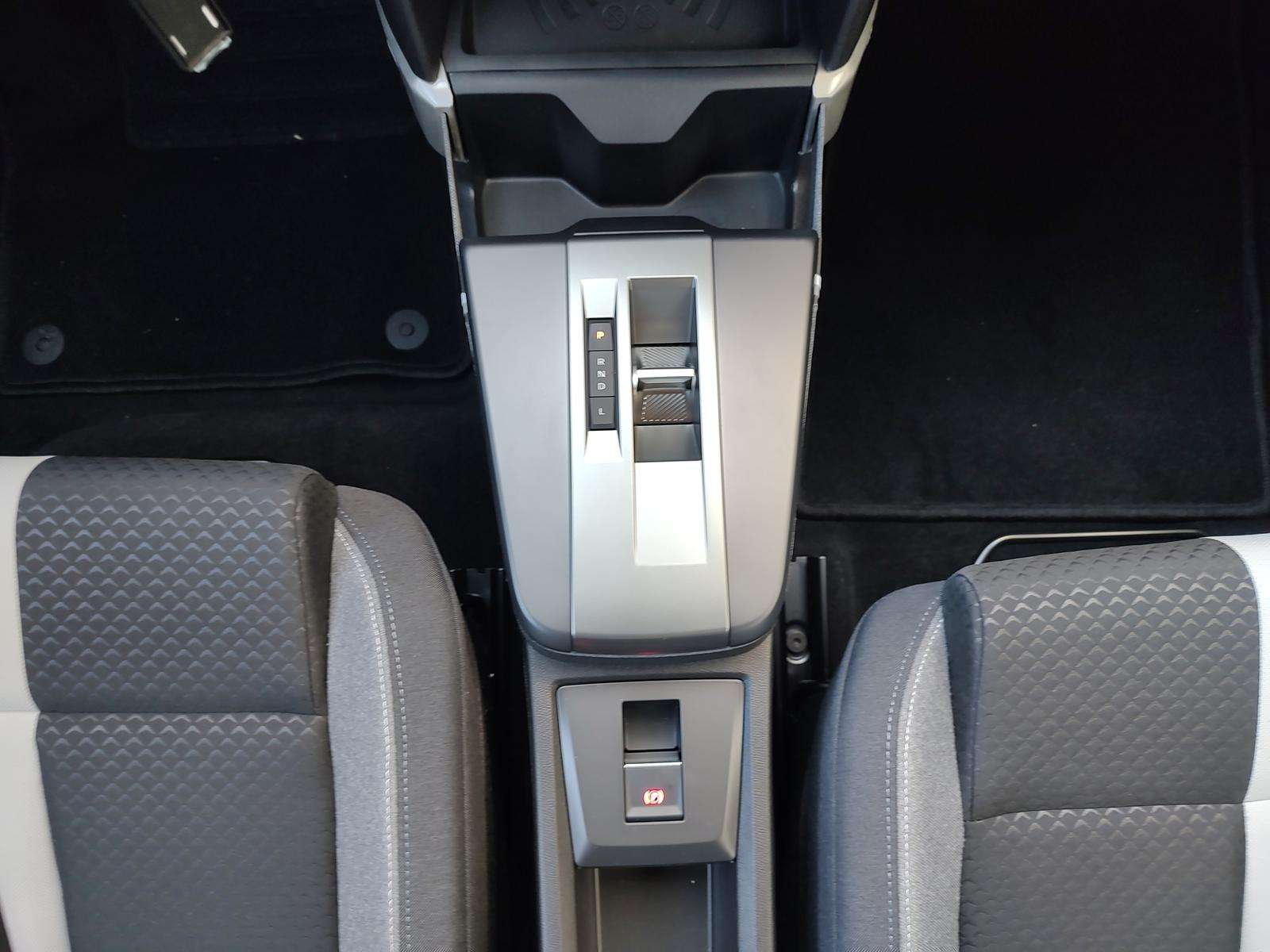 Fahrzeugbild eines Opel Frontera