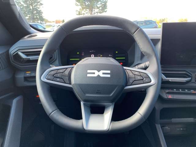 Fahrzeugbild eines Dacia Duster