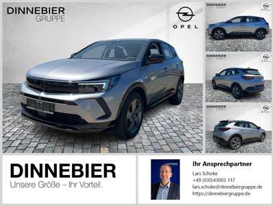 Bild Opel Grandland X