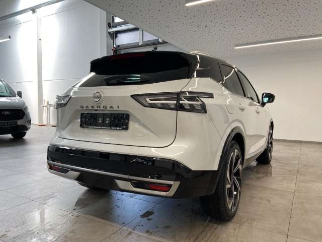 Fahrzeugbild eines Nissan Qashqai