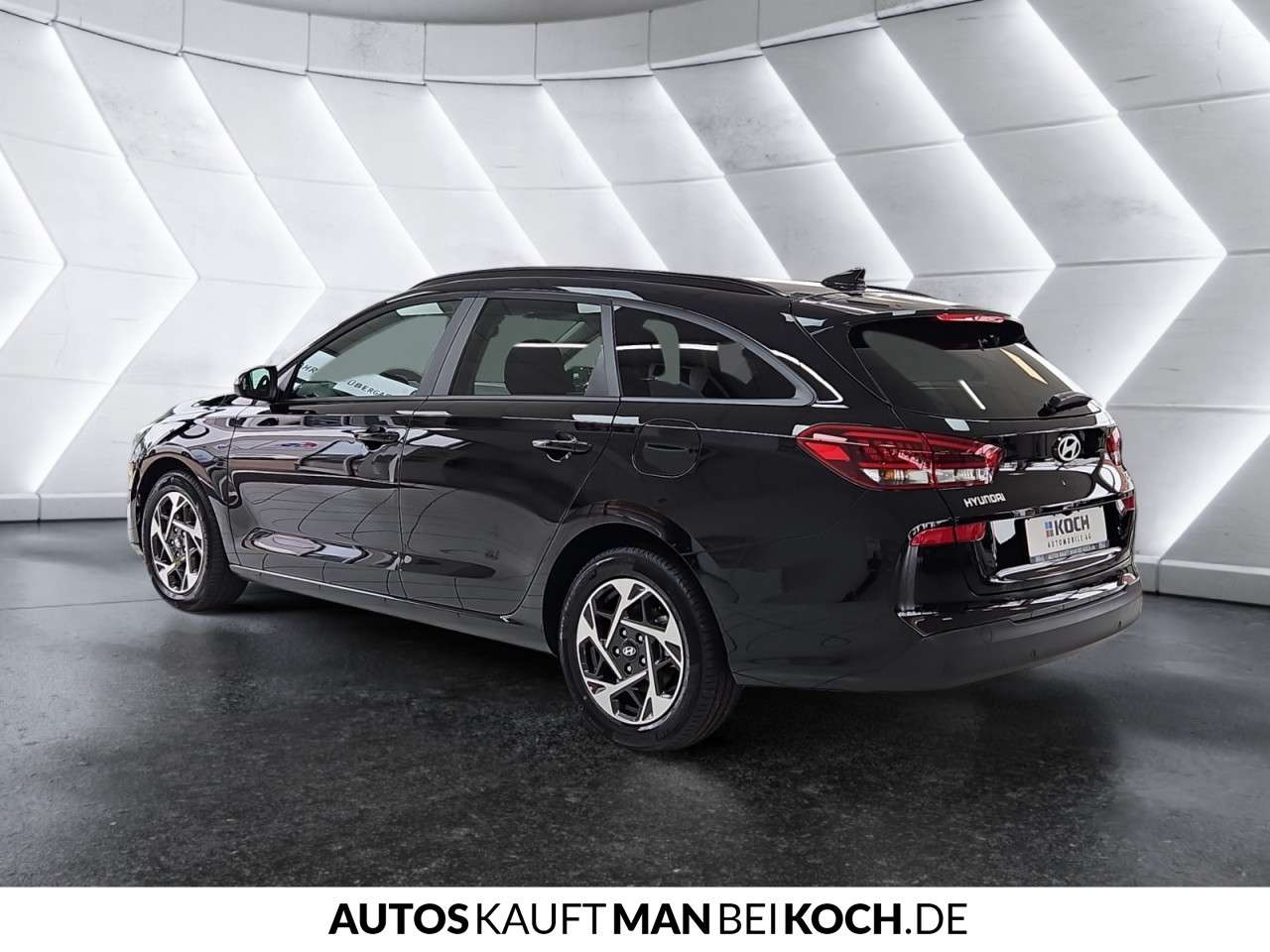 Fahrzeugbild eines Hyundai i30