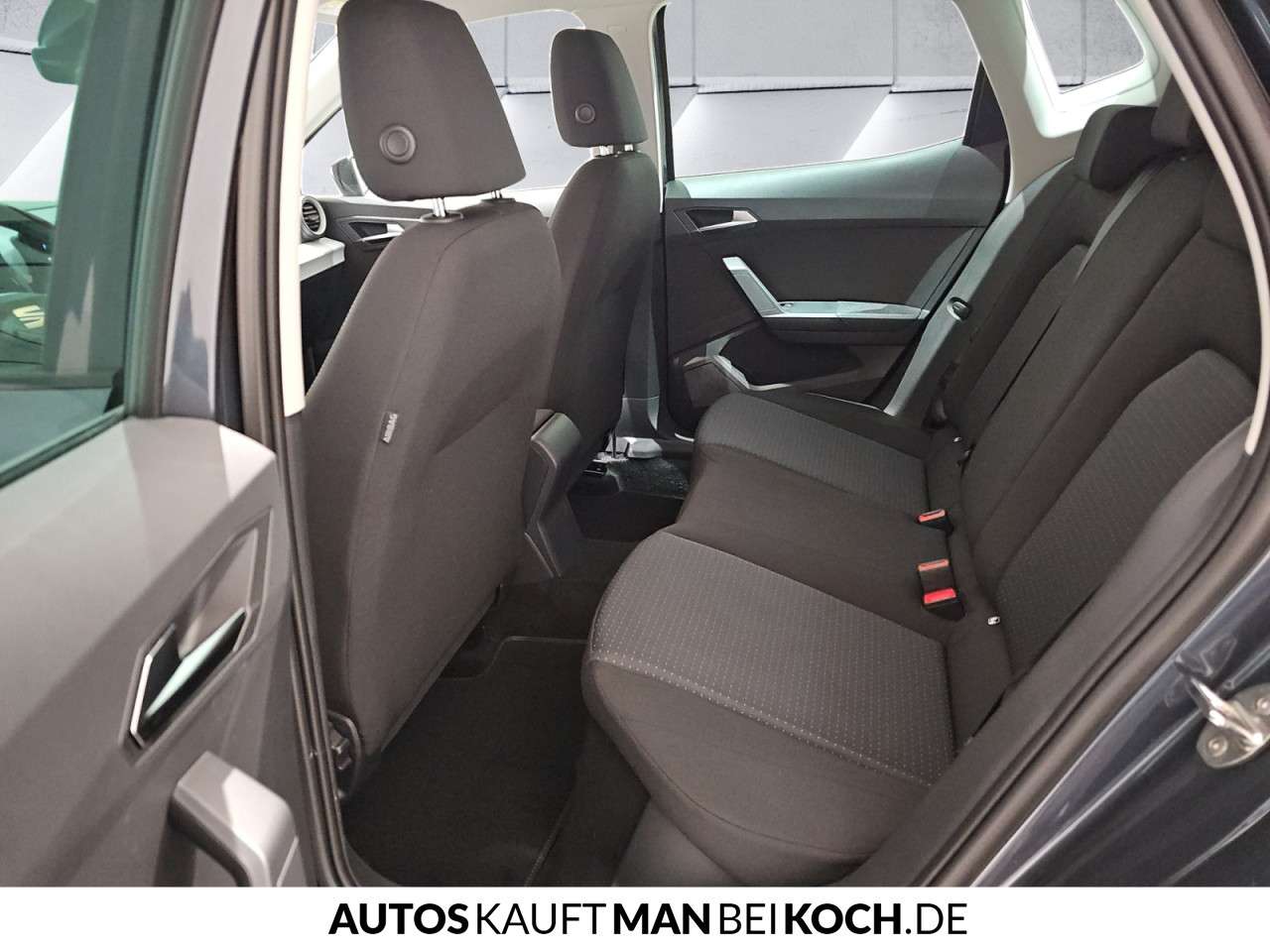 Fahrzeugbild eines SEAT Arona
