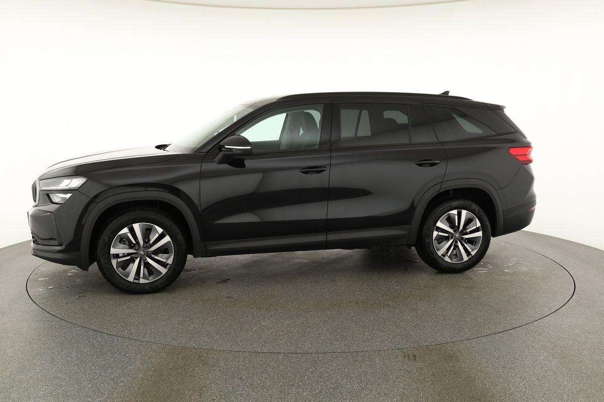 Fahrzeugbild eines Skoda Kodiaq