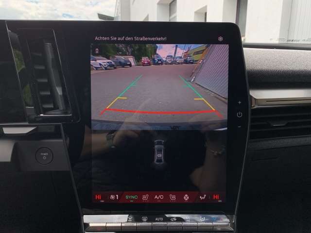 Fahrzeugbild eines Renault Scenic E-TECH