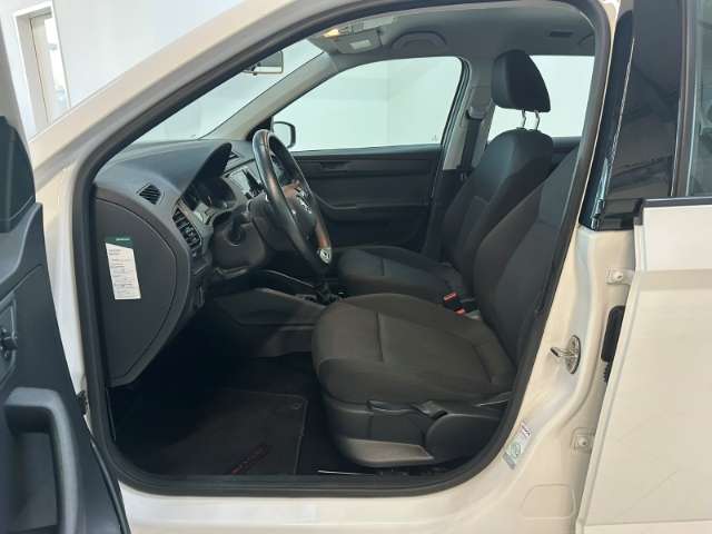 Fahrzeugbild eines Skoda Fabia