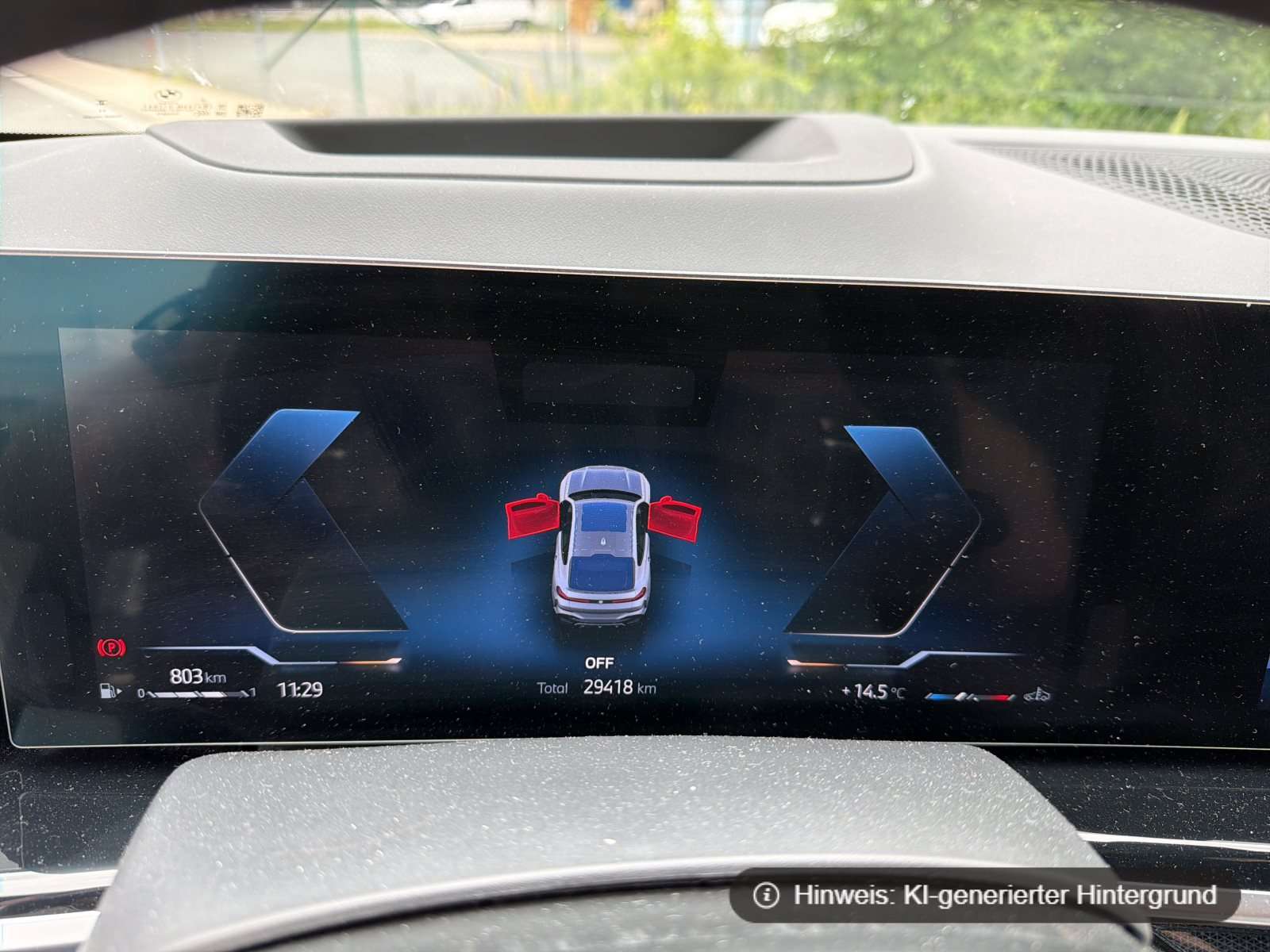 Fahrzeugbild eines BMW X6