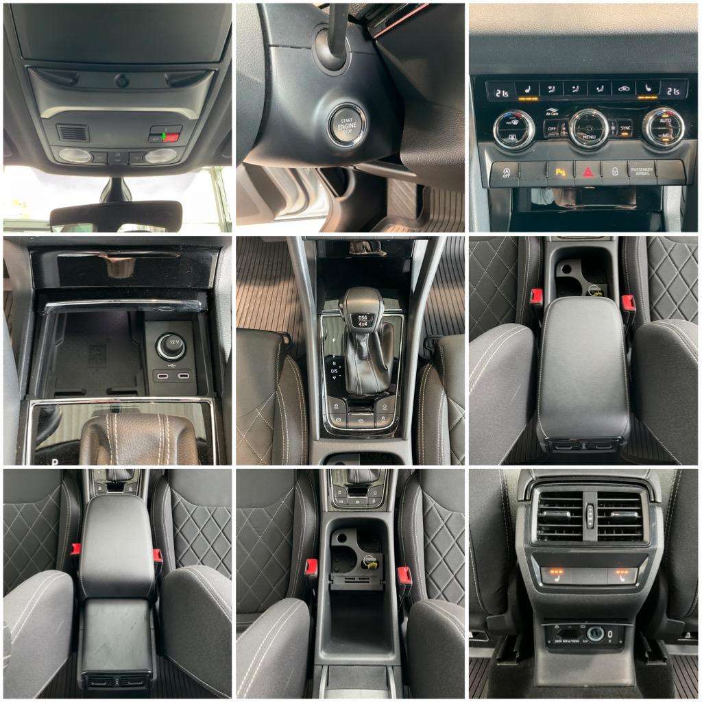 Fahrzeugbild eines Skoda Karoq