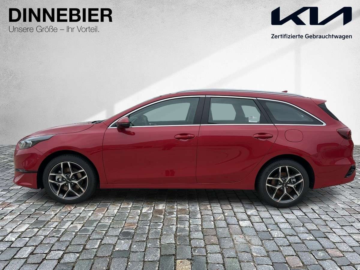 Fahrzeugbild eines Kia cee'd