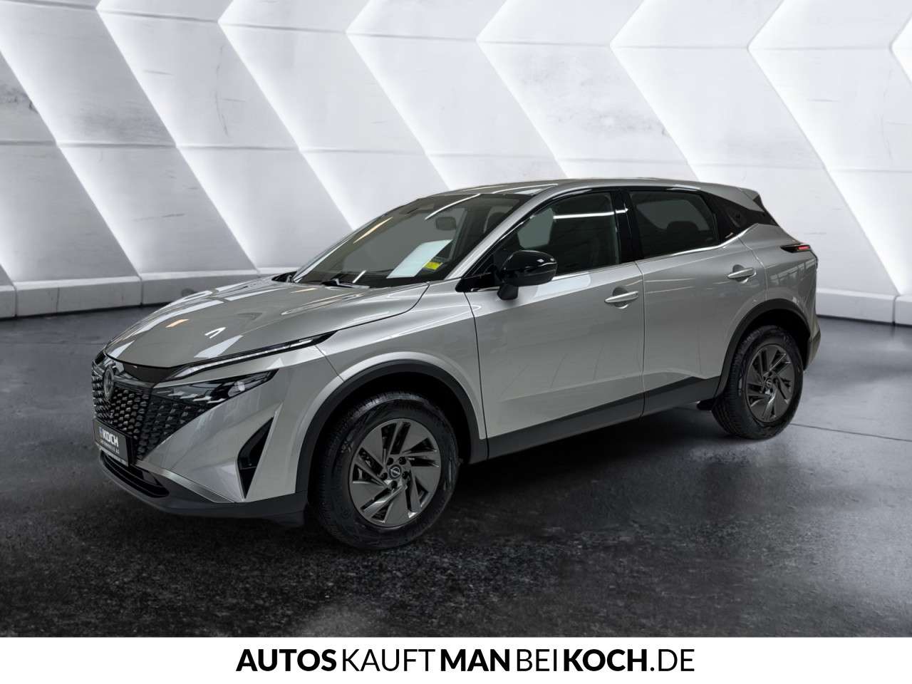 Fahrzeugbild eines Nissan Qashqai