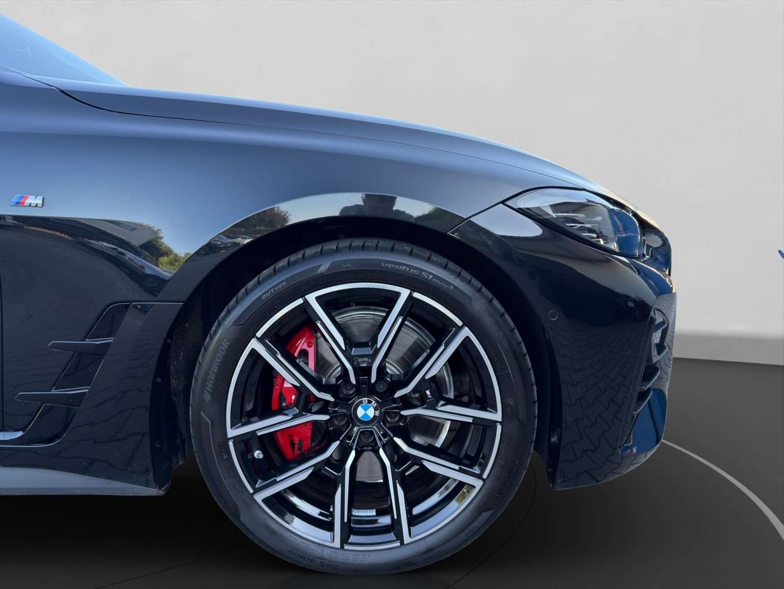 Fahrzeugbild eines BMW 4er-Reihe