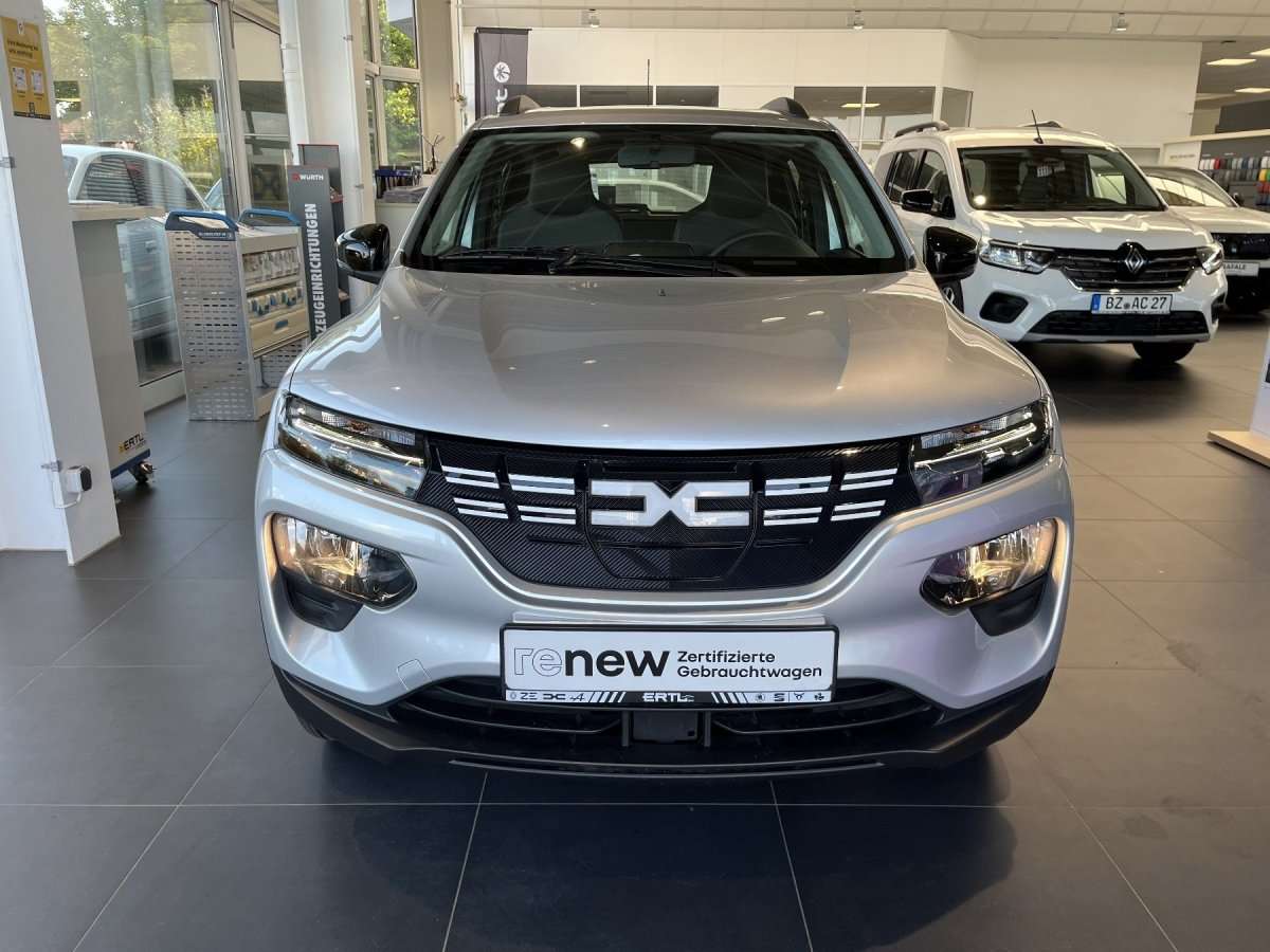 Fahrzeugbild eines Dacia Spring