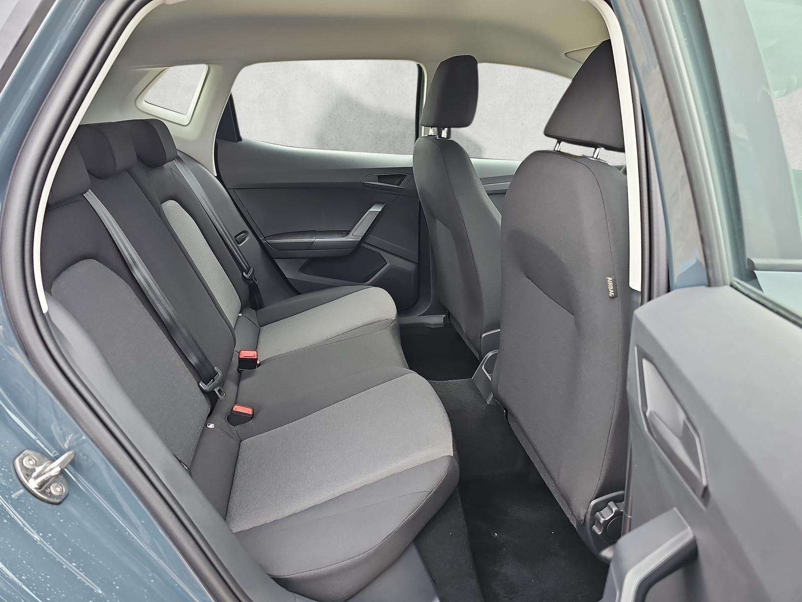 Fahrzeugbild eines SEAT Ibiza