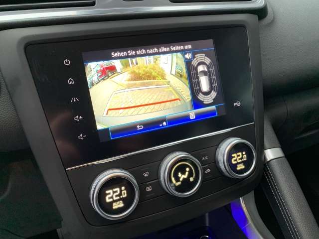 Fahrzeugbild eines Renault Kadjar
