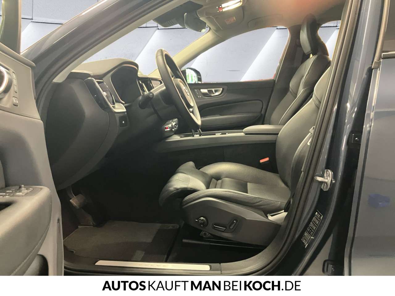 Fahrzeugbild eines Volvo XC60