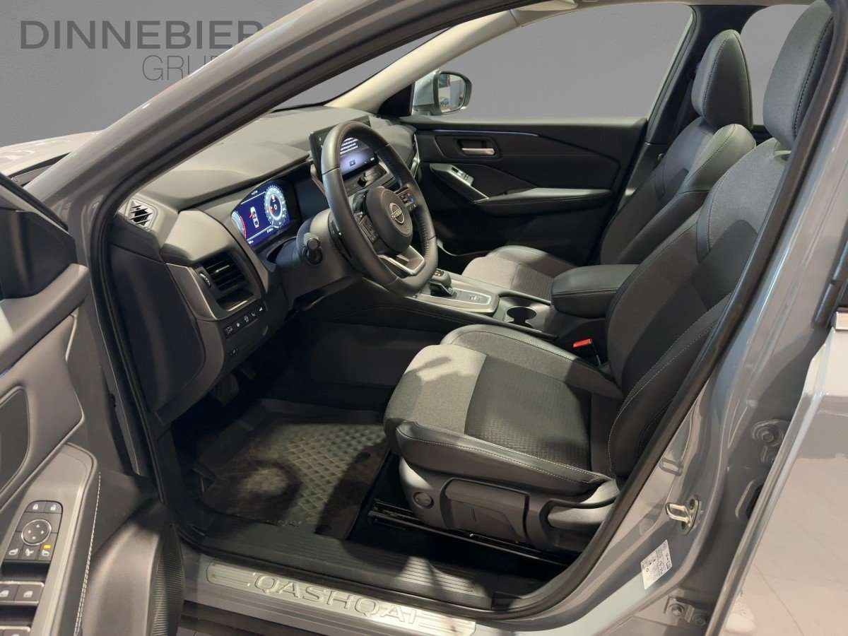 Fahrzeugbild eines Nissan Qashqai
