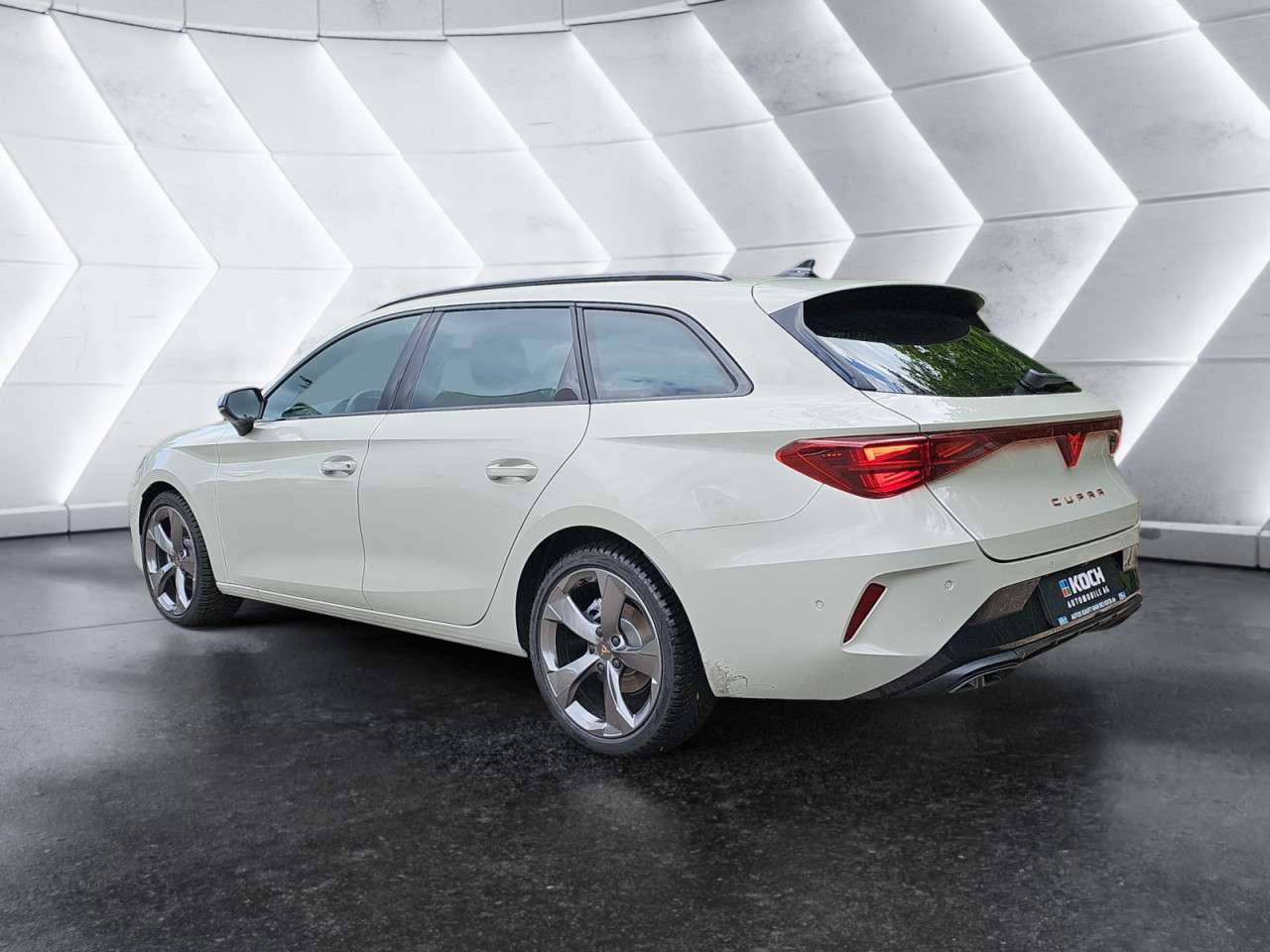 Fahrzeugbild eines CUPRA Leon