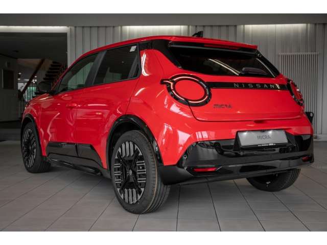 Fahrzeugbild eines Nissan Micra