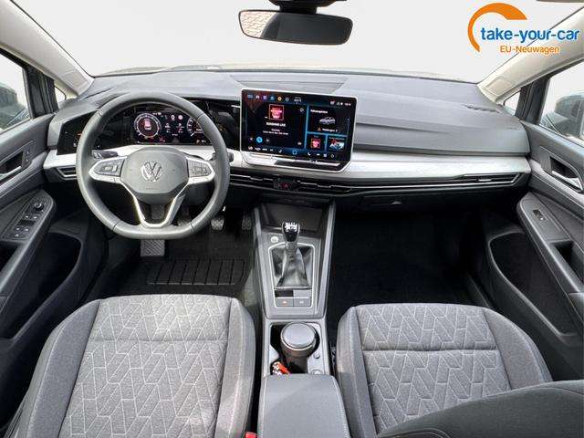 Fahrzeugbild eines Volkswagen Golf