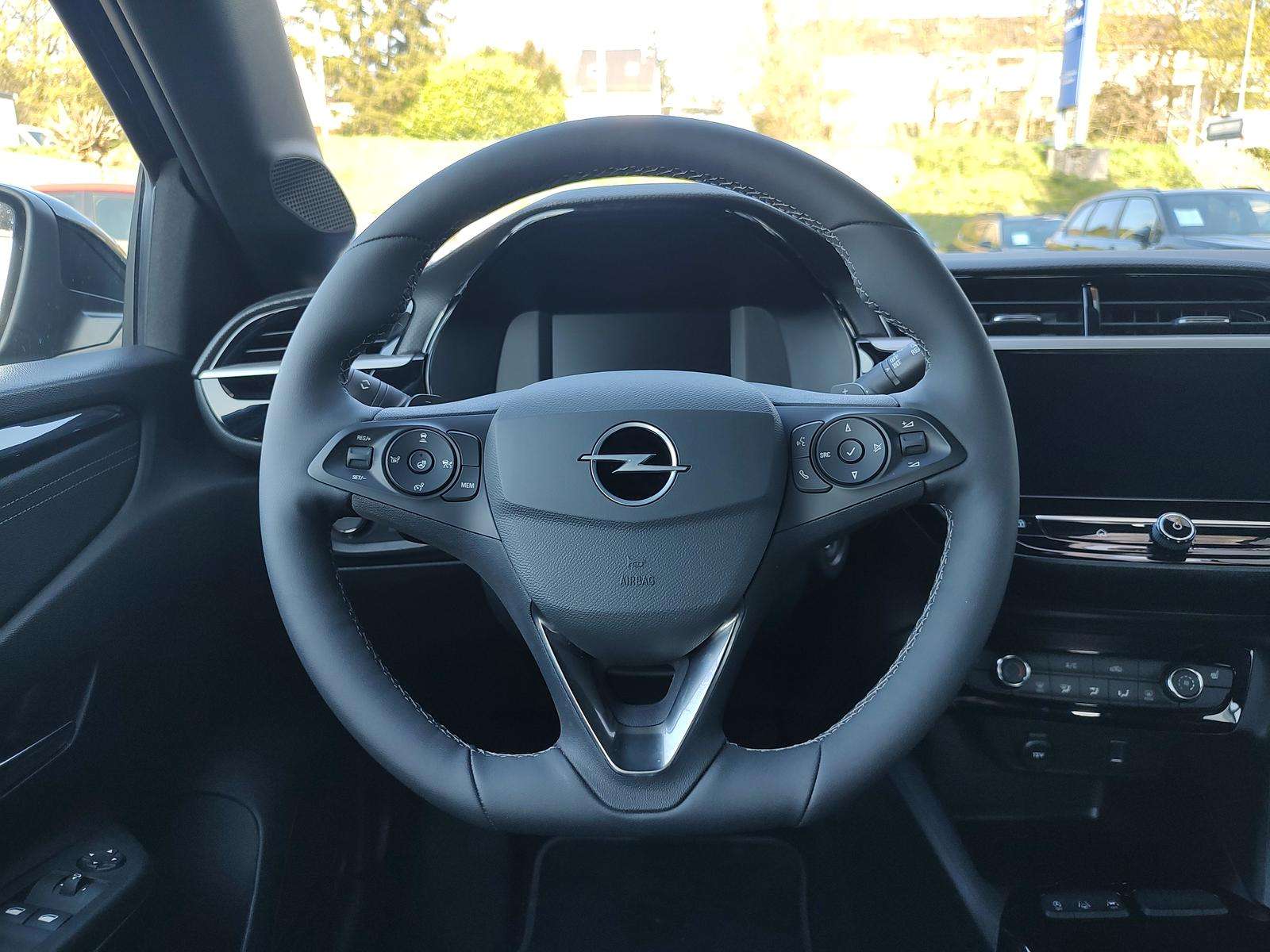 Fahrzeugbild eines Opel Corsa