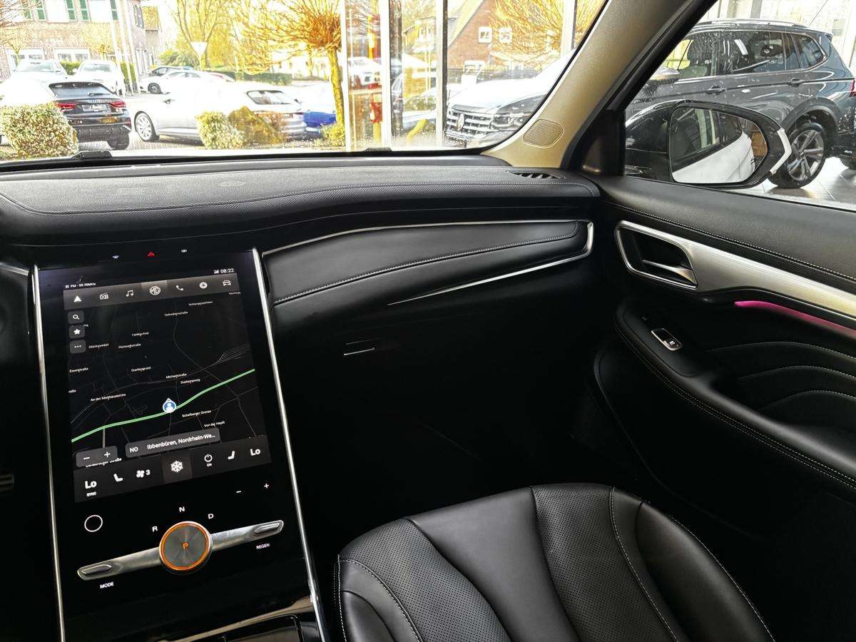 Fahrzeugbild eines MG Marvel R