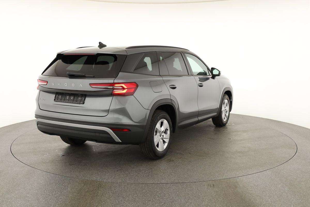 Fahrzeugbild eines Skoda Kodiaq