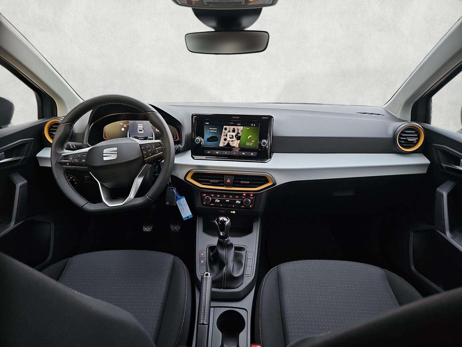 Fahrzeugbild eines SEAT Ibiza