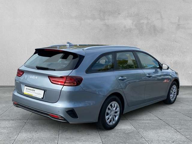 Fahrzeugbild eines Kia cee'd