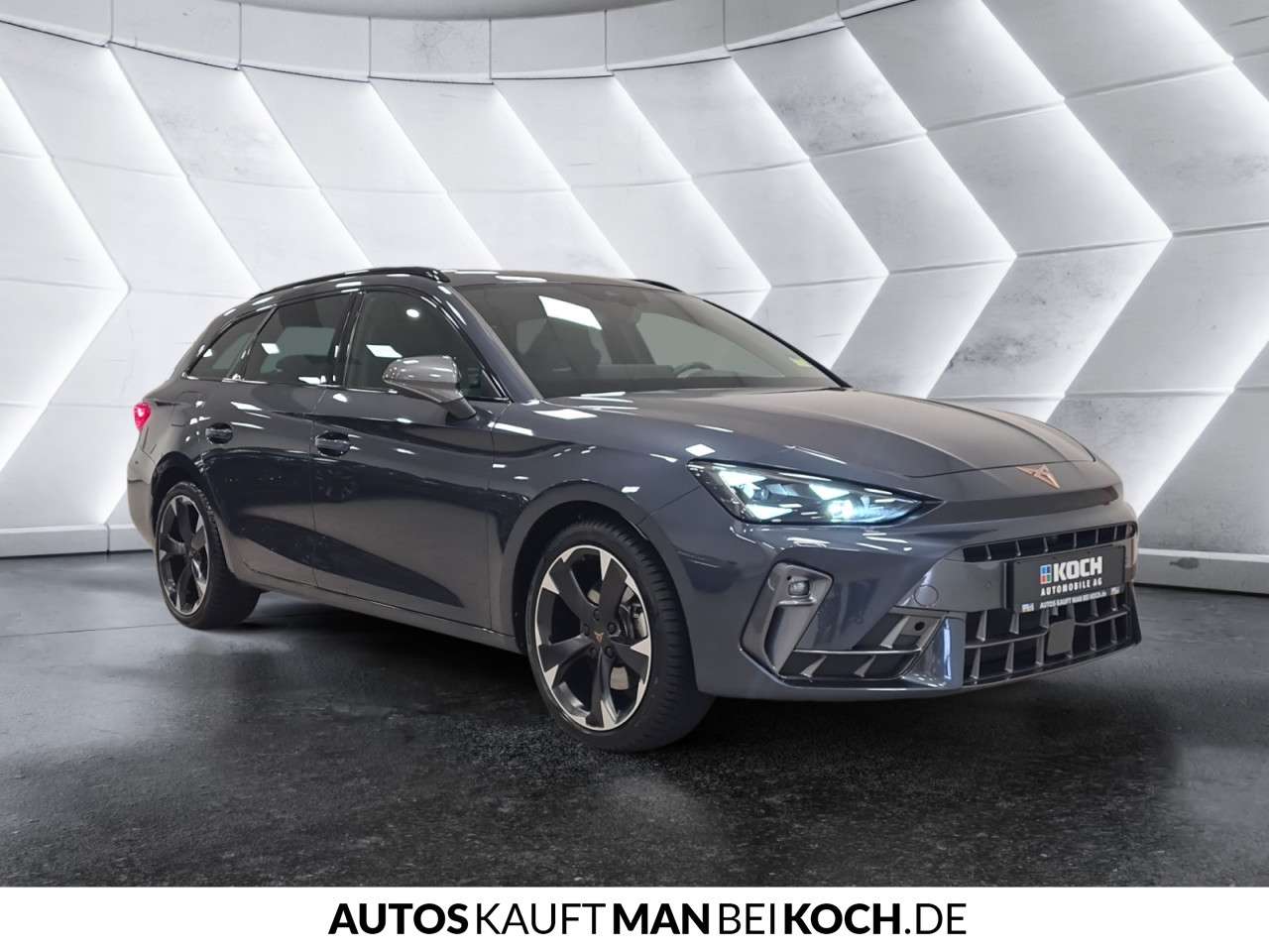 Fahrzeugbild eines CUPRA Leon