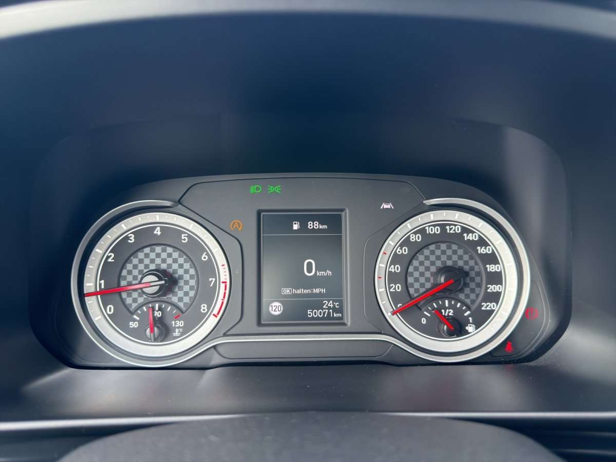 Fahrzeugbild eines Hyundai i20