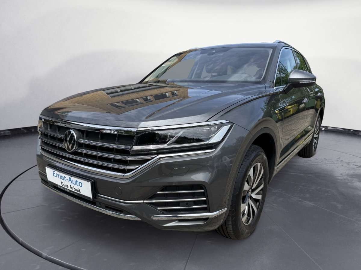 Fahrzeugbild eines Volkswagen Touareg