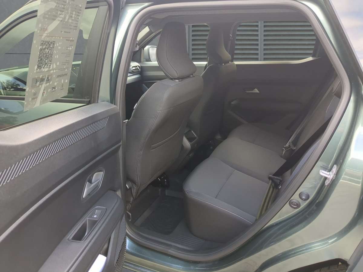 Fahrzeugbild eines Dacia Duster