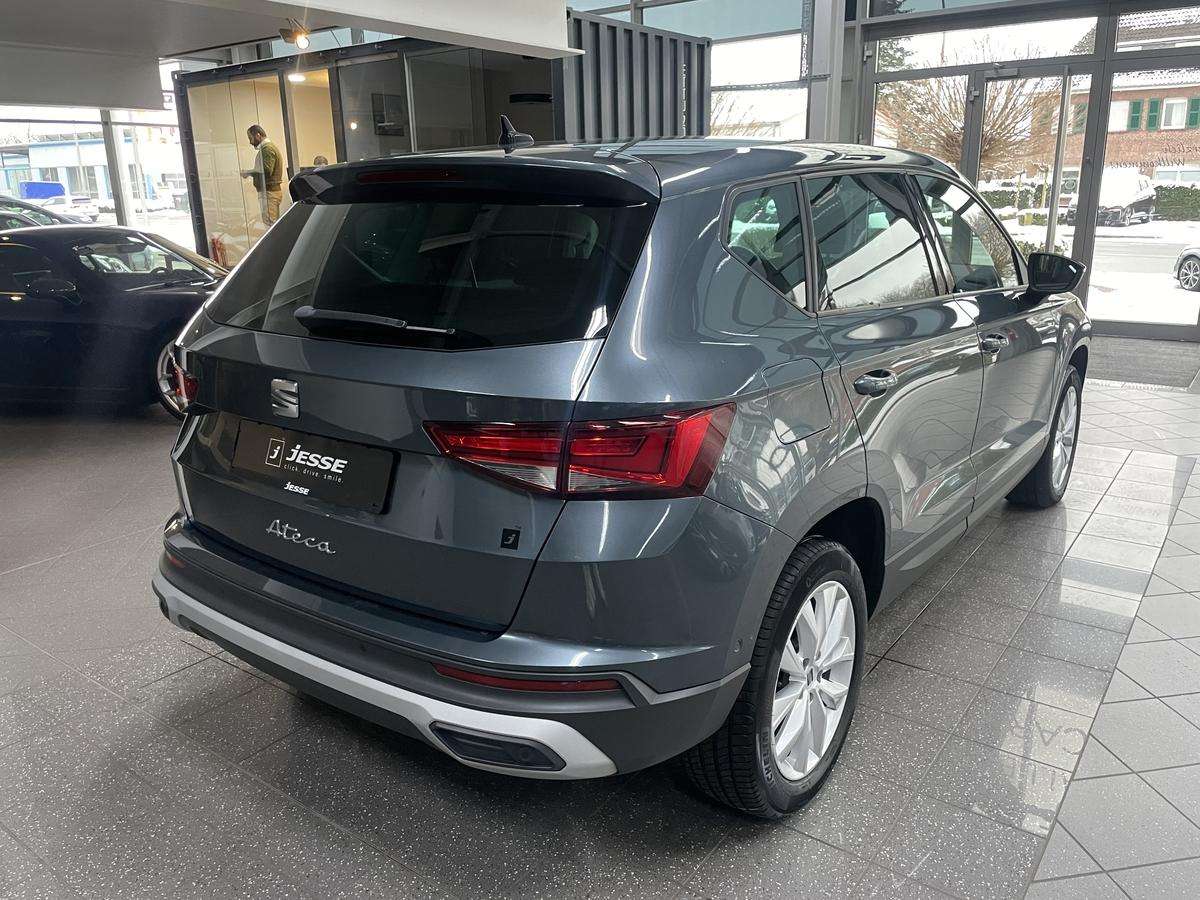 Fahrzeugbild eines SEAT Ateca