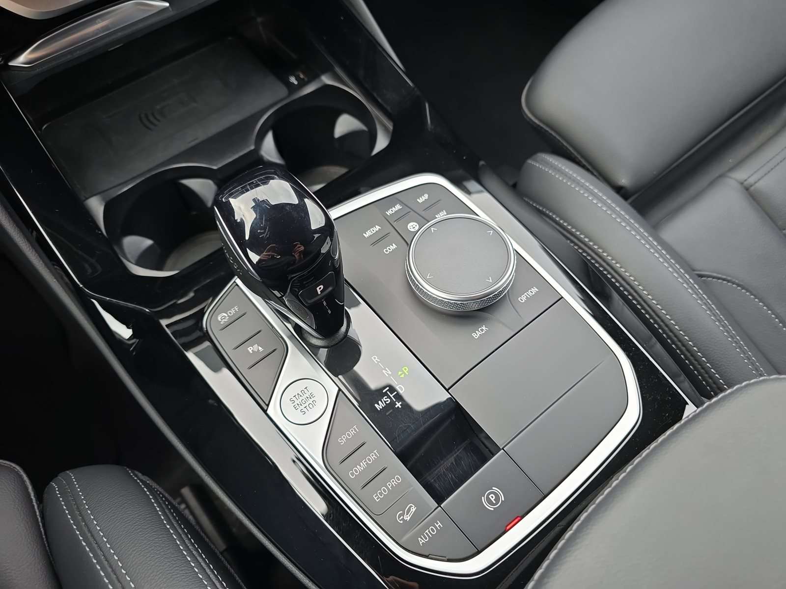 Fahrzeugbild eines BMW X3