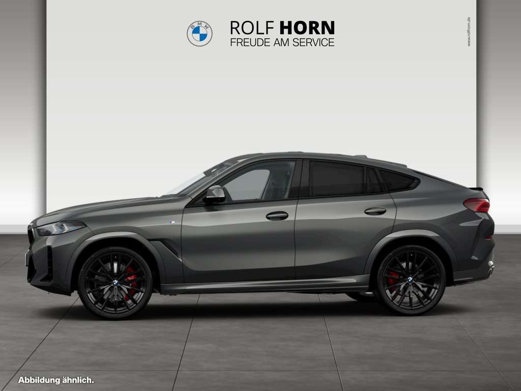 Fahrzeugbild eines BMW X6