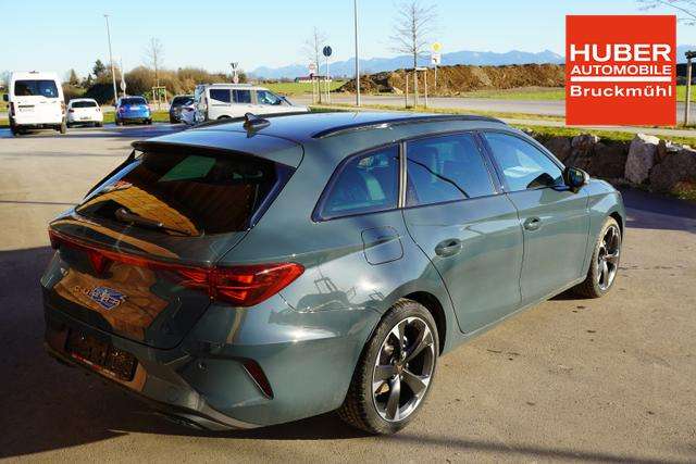 Fahrzeugbild eines CUPRA Leon