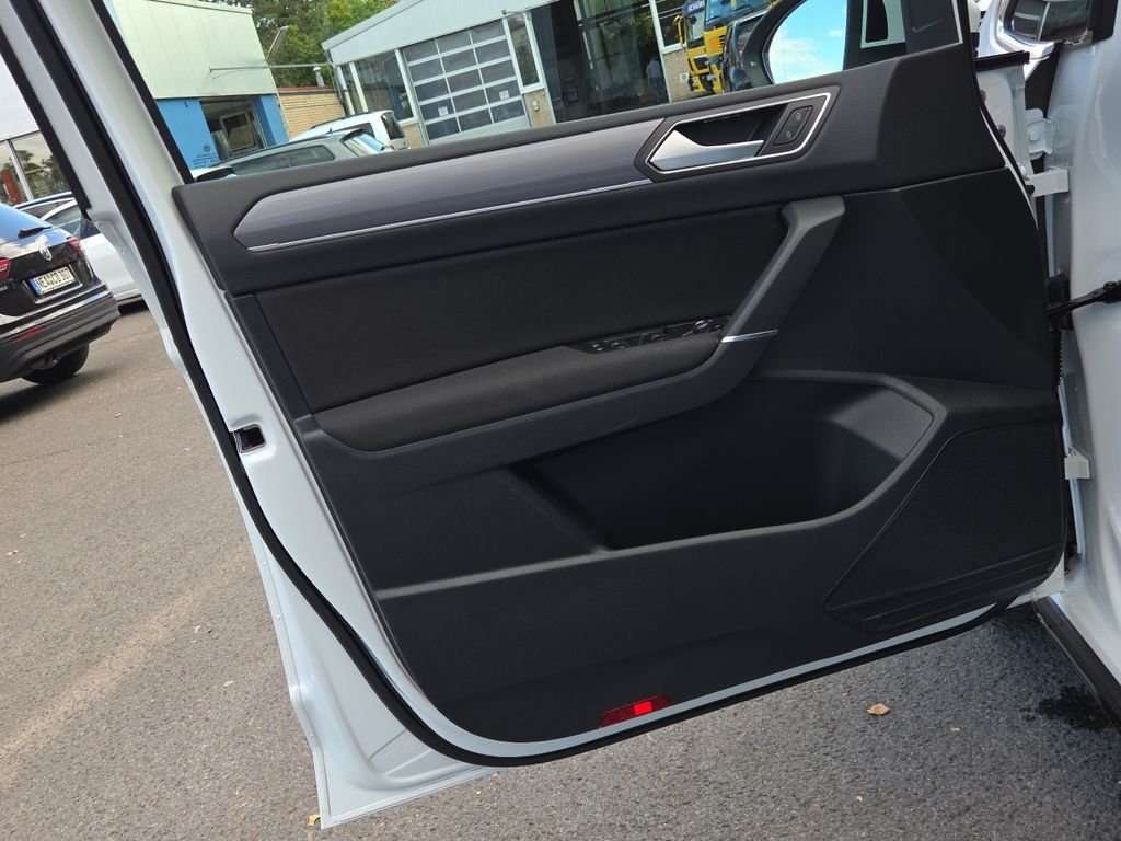 Fahrzeugbild eines Volkswagen Touran