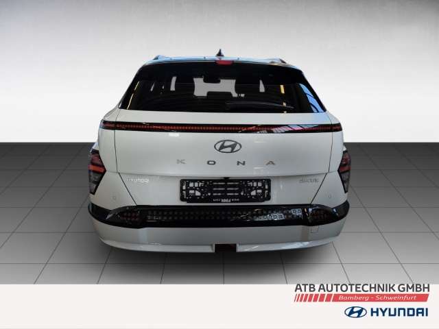 Fahrzeugbild eines Hyundai Kona Elektro