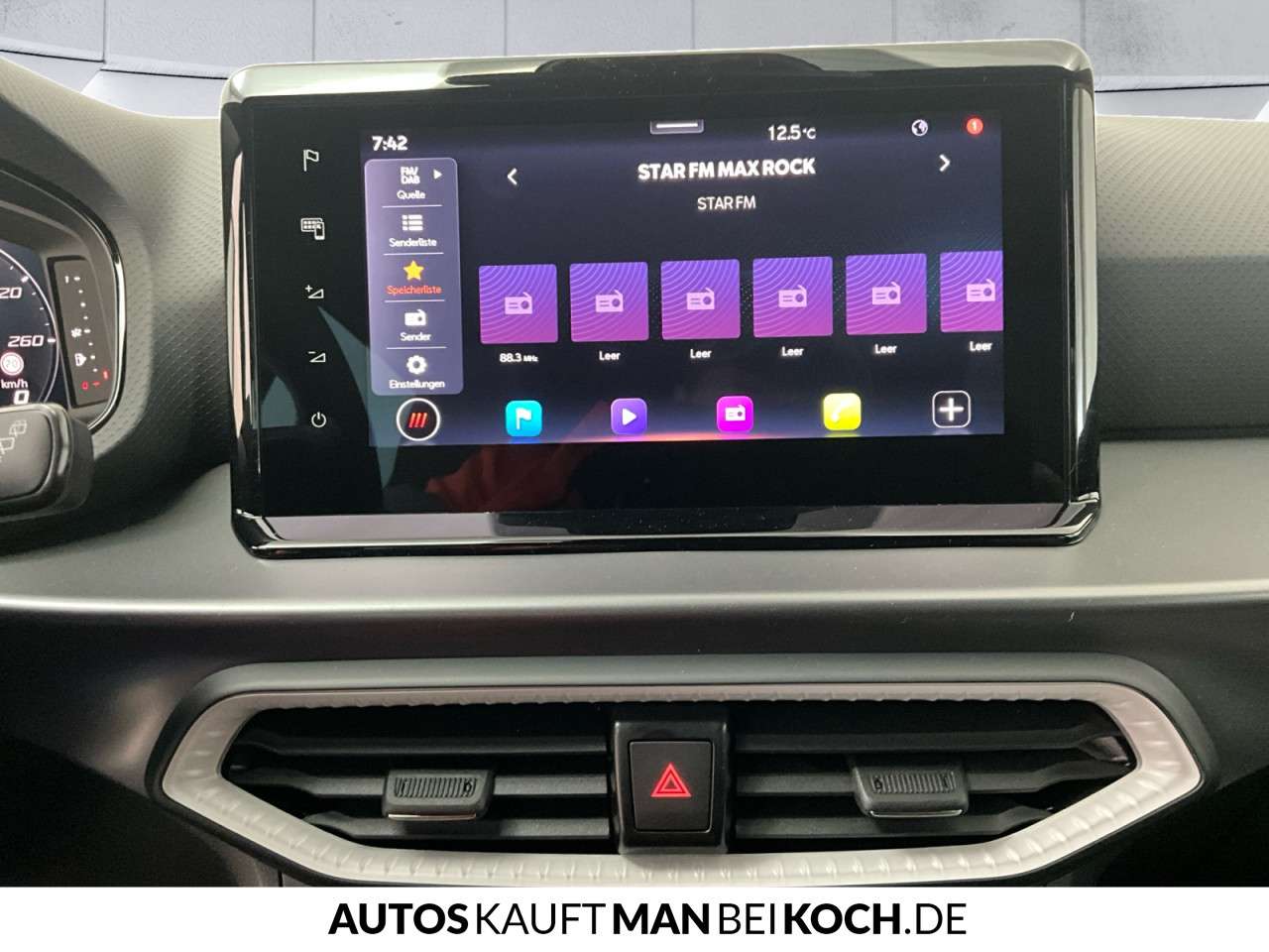 Fahrzeugbild eines SEAT Ibiza