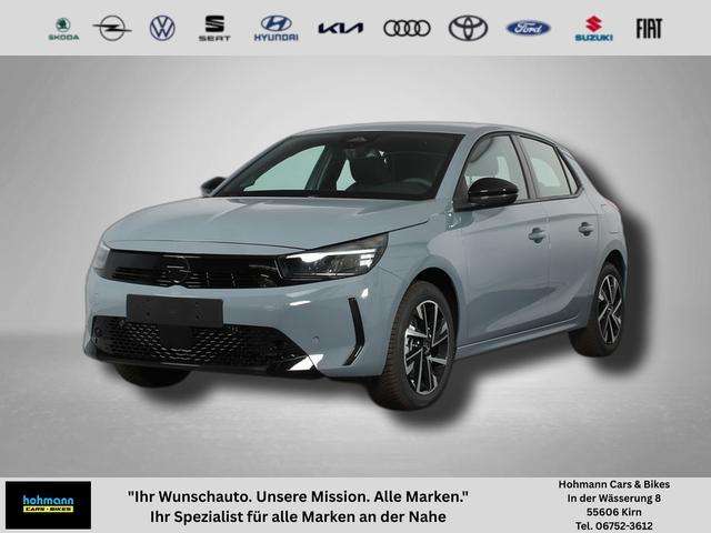 Fahrzeugbild eines Opel Corsa