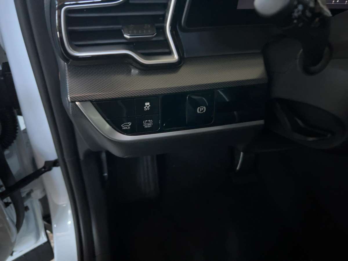 Fahrzeugbild eines Kia Sportage