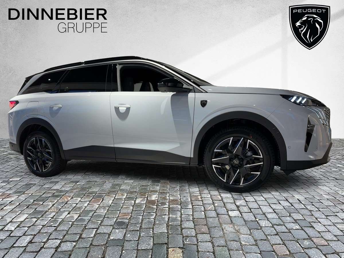Fahrzeugbild eines Peugeot 5008